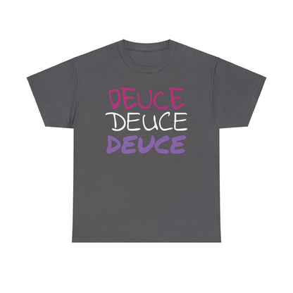 Deuce Tennis t-shirt