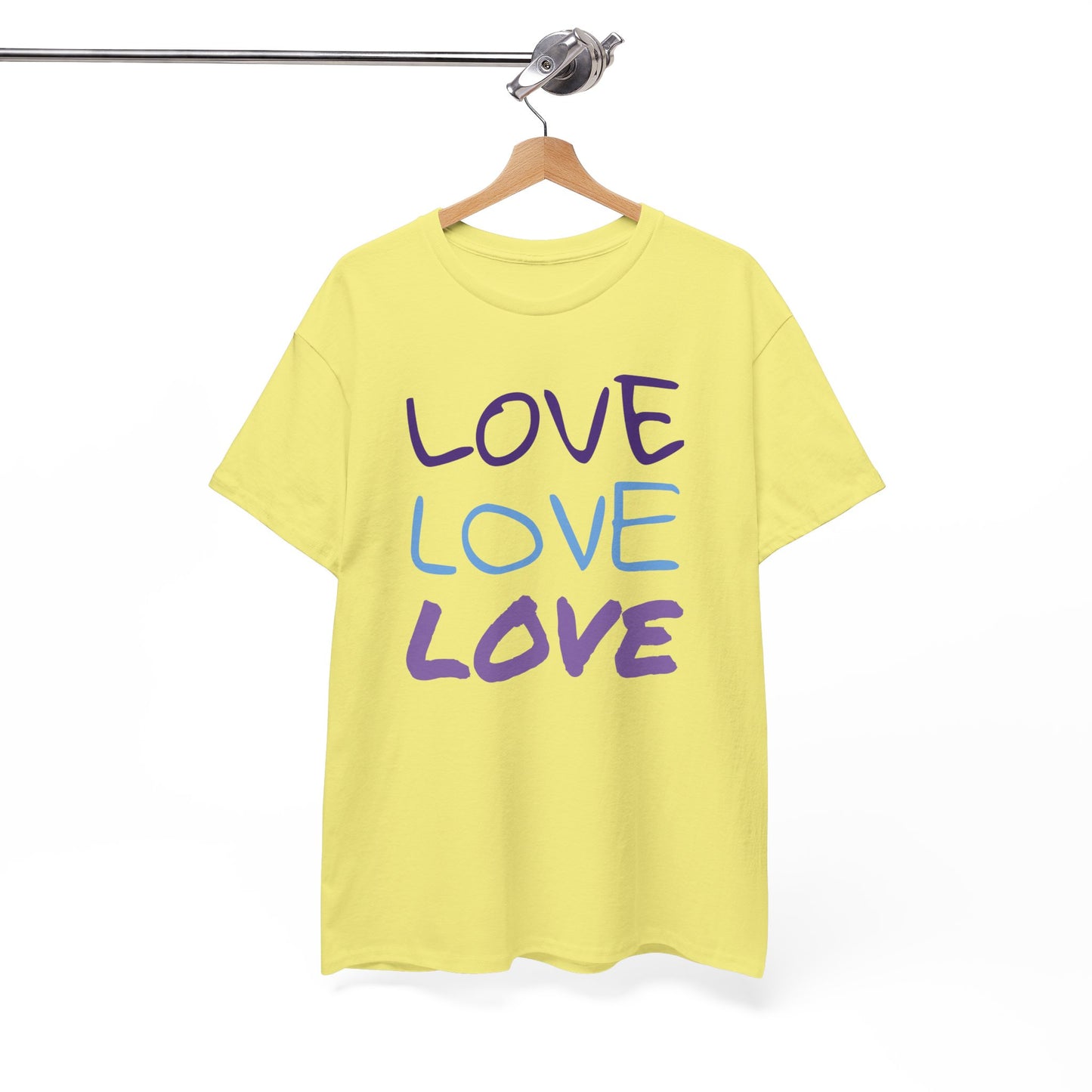 Love Printed t-shirt