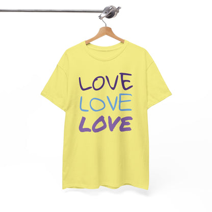 Love Printed t-shirt