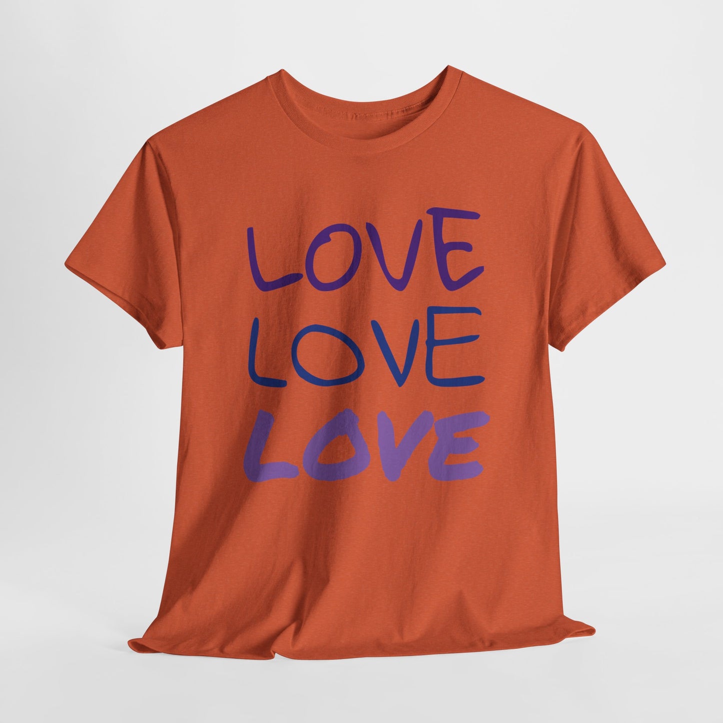 Love Printed t-shirt
