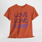 Love Printed t-shirt