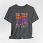 Motivational Positive Vibes Tee