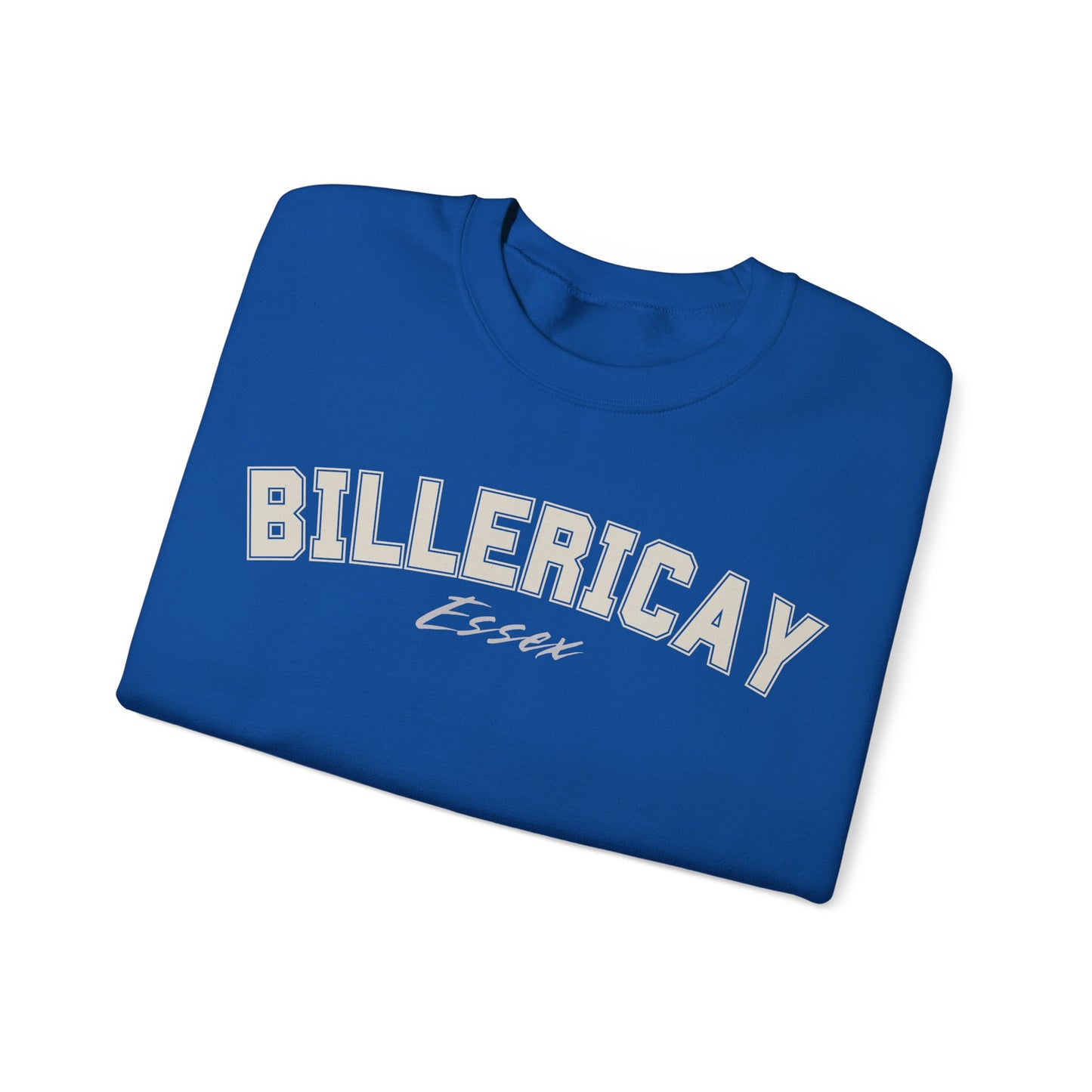 Gavin & Stacey Billericay Sweatshirt | Comfortable Casual Pullover