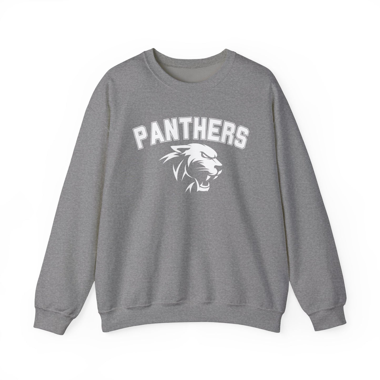College Varsity Panthers Sweatshirt