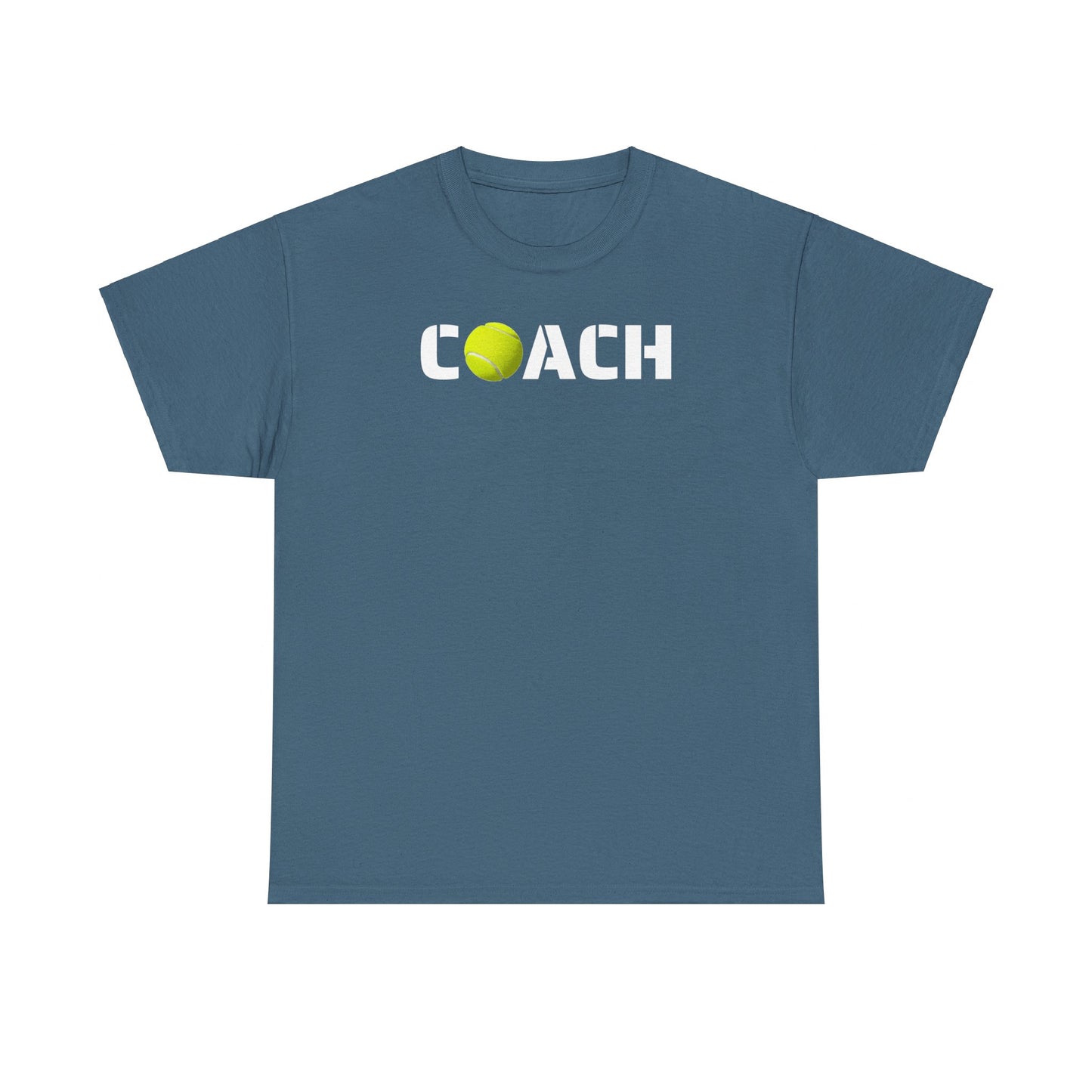 Tennis Coach t-shirt
