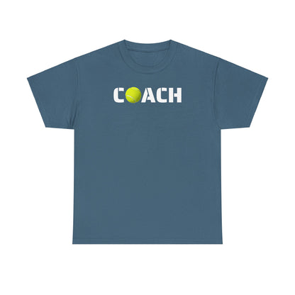 Tennis Coach t-shirt