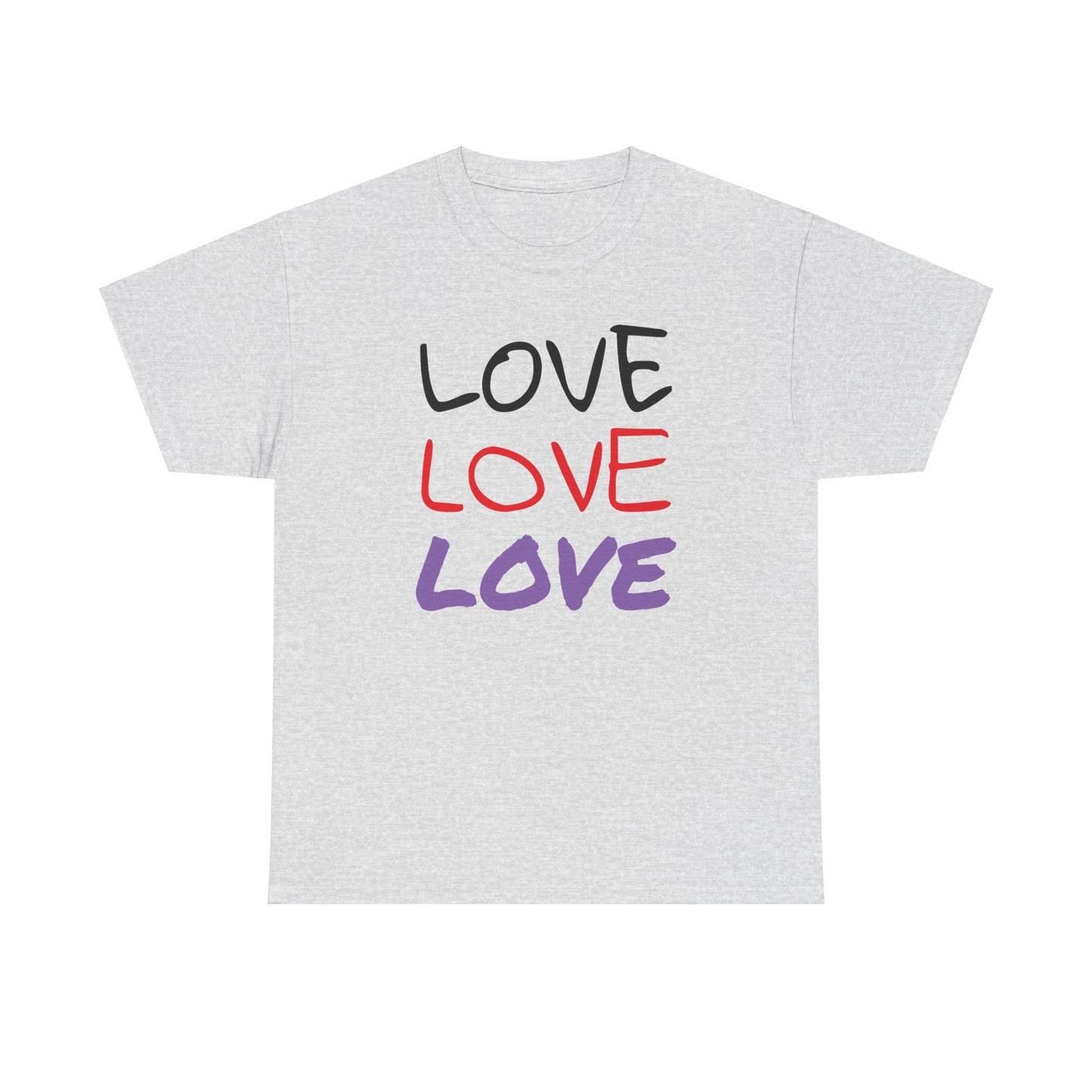 Love Printed t-shirt