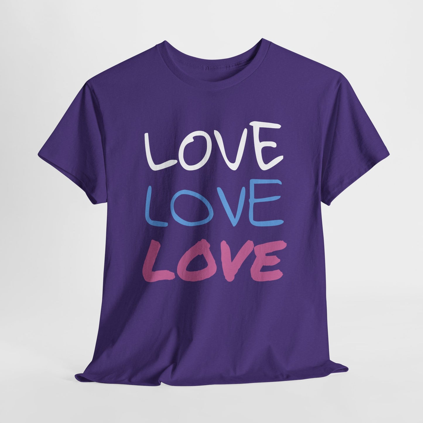 Love Printed t-shirt