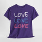 Love Printed t-shirt