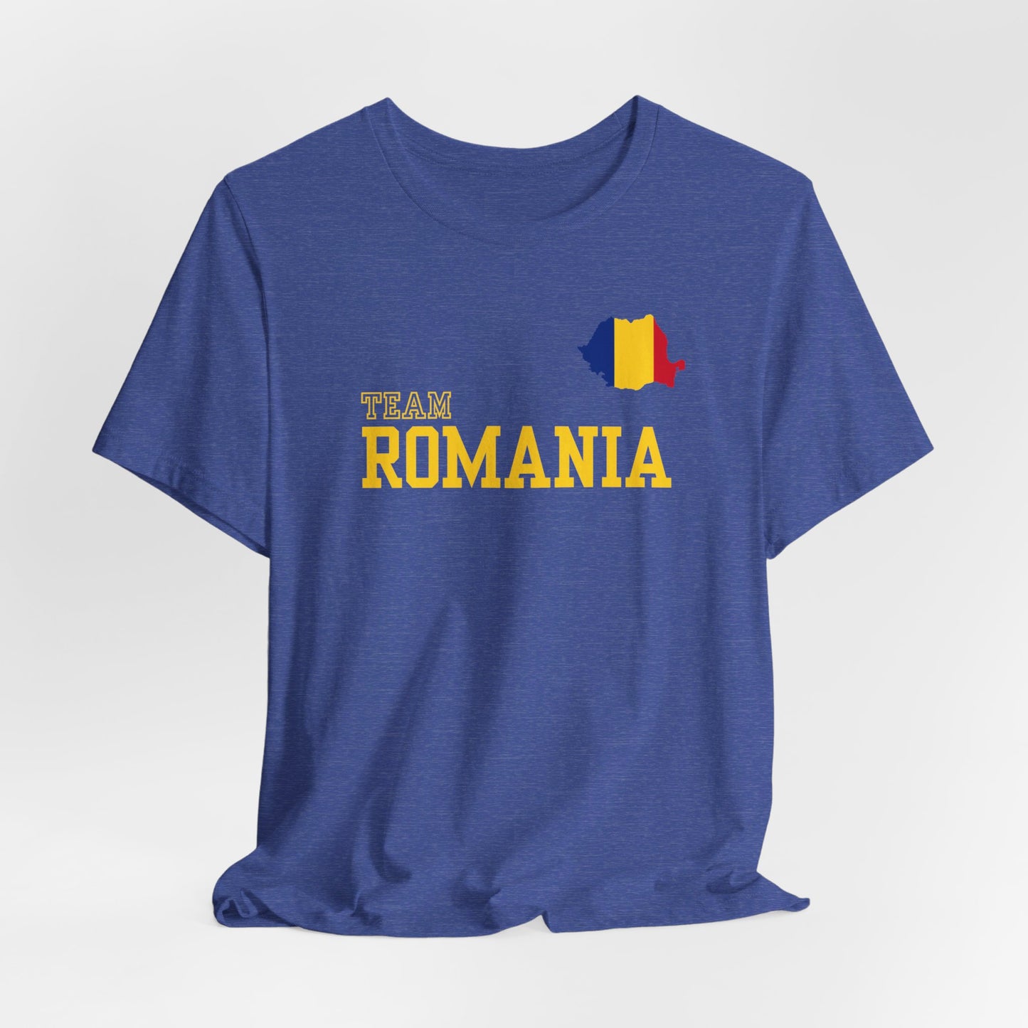 Team Romania Football T-Shirt