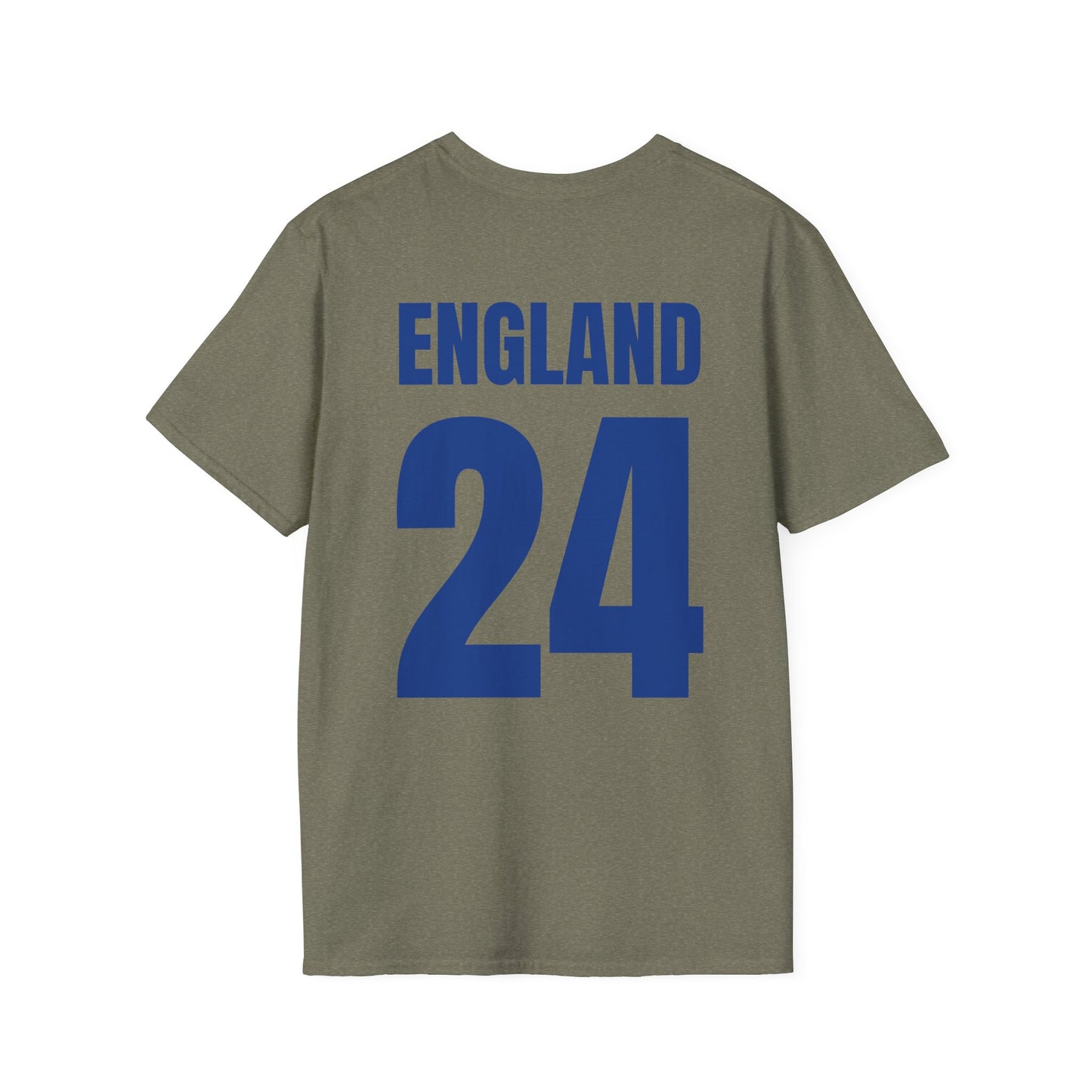 England - (24)' Football T-Shirt