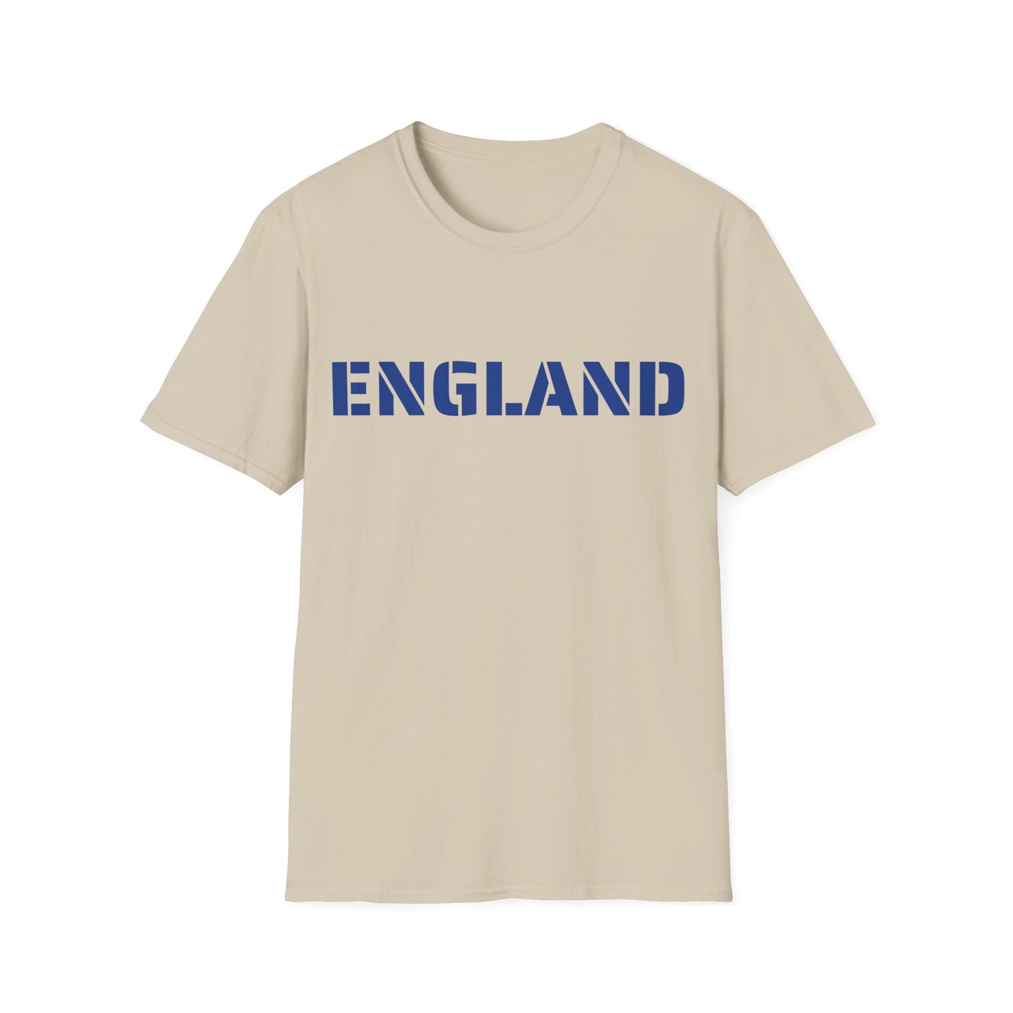 England Soft style Football T-Shirt