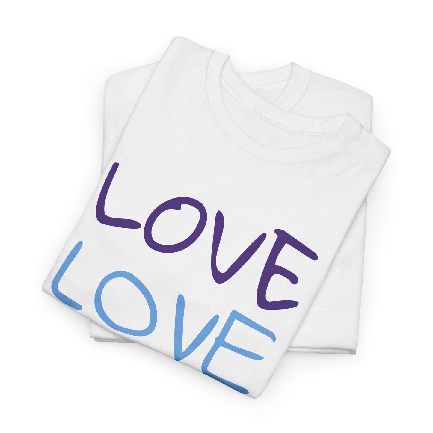 Love Printed t-shirt