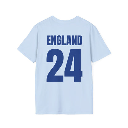 England - (24)' Football T-Shirt