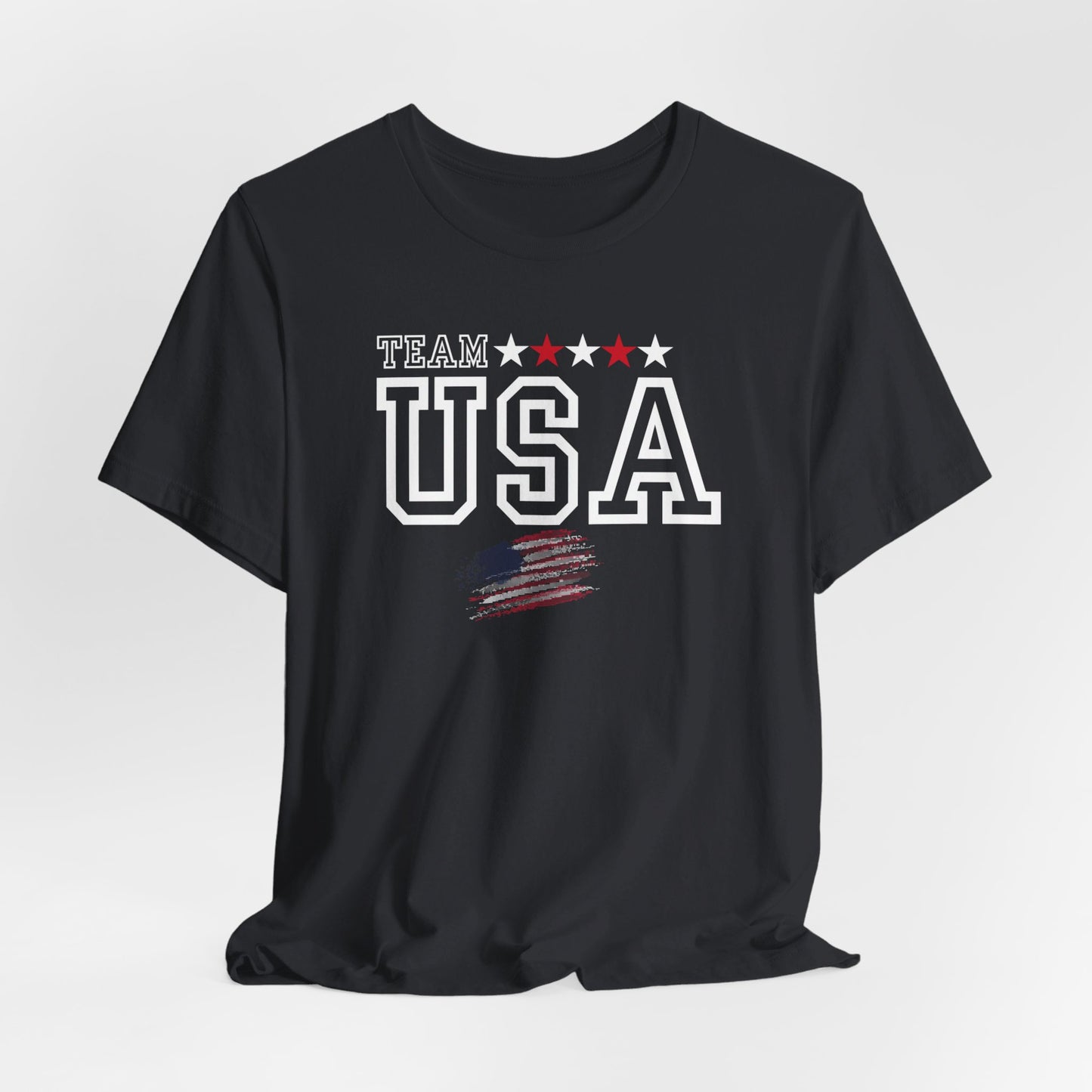 USA Patriotic T-Shirt