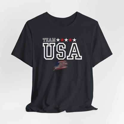 USA Patriotic T-Shirt