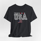 USA Patriotic T-Shirt