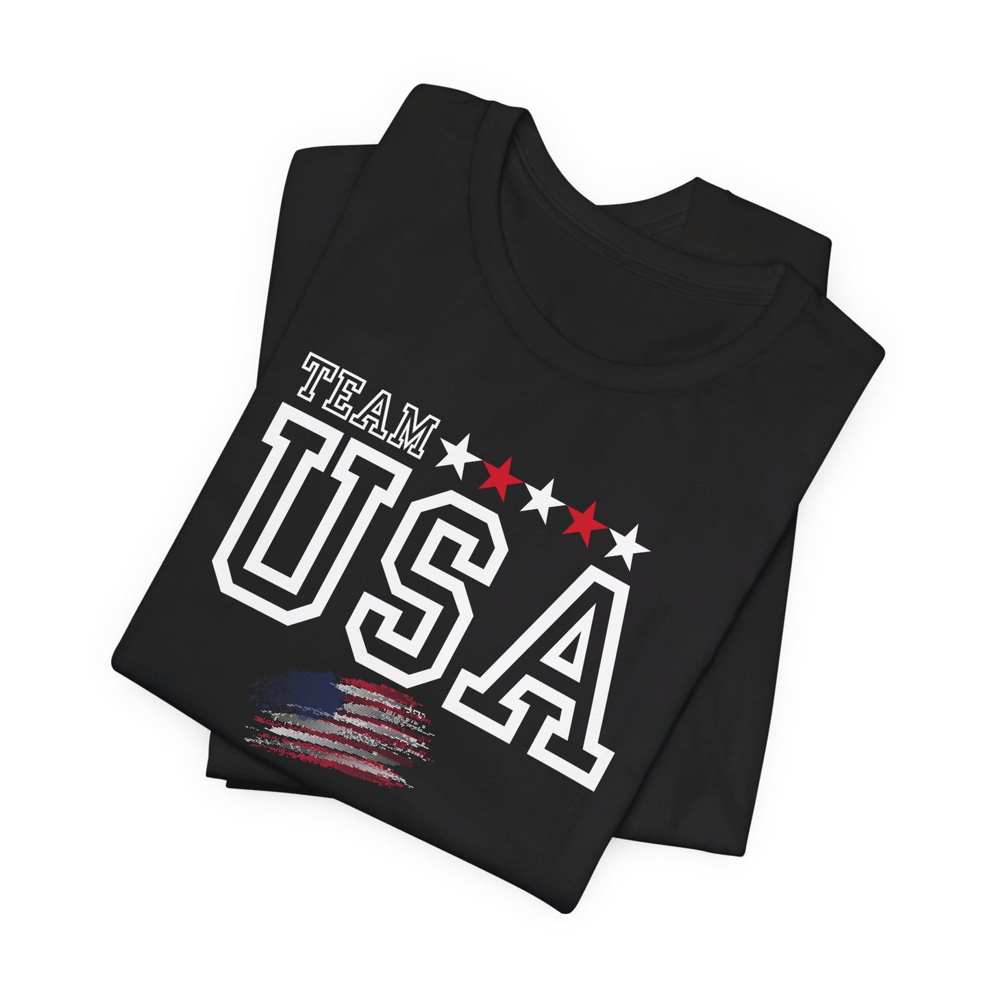 USA Patriotic T-Shirt