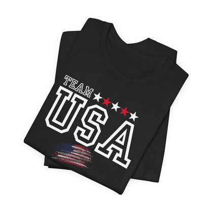 USA Patriotic T-Shirt