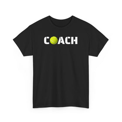 Tennis Coach t-shirt