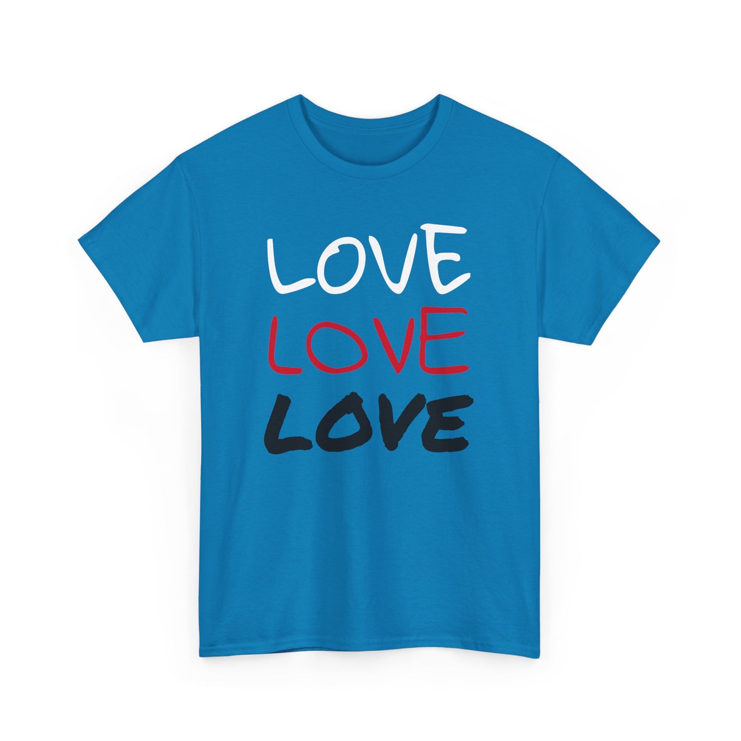 Love Printed t-shirt
