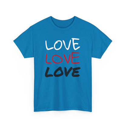 Love Printed t-shirt