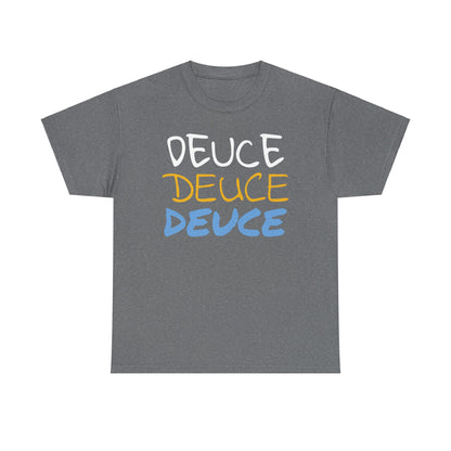 Deuce Tennis t-shirt