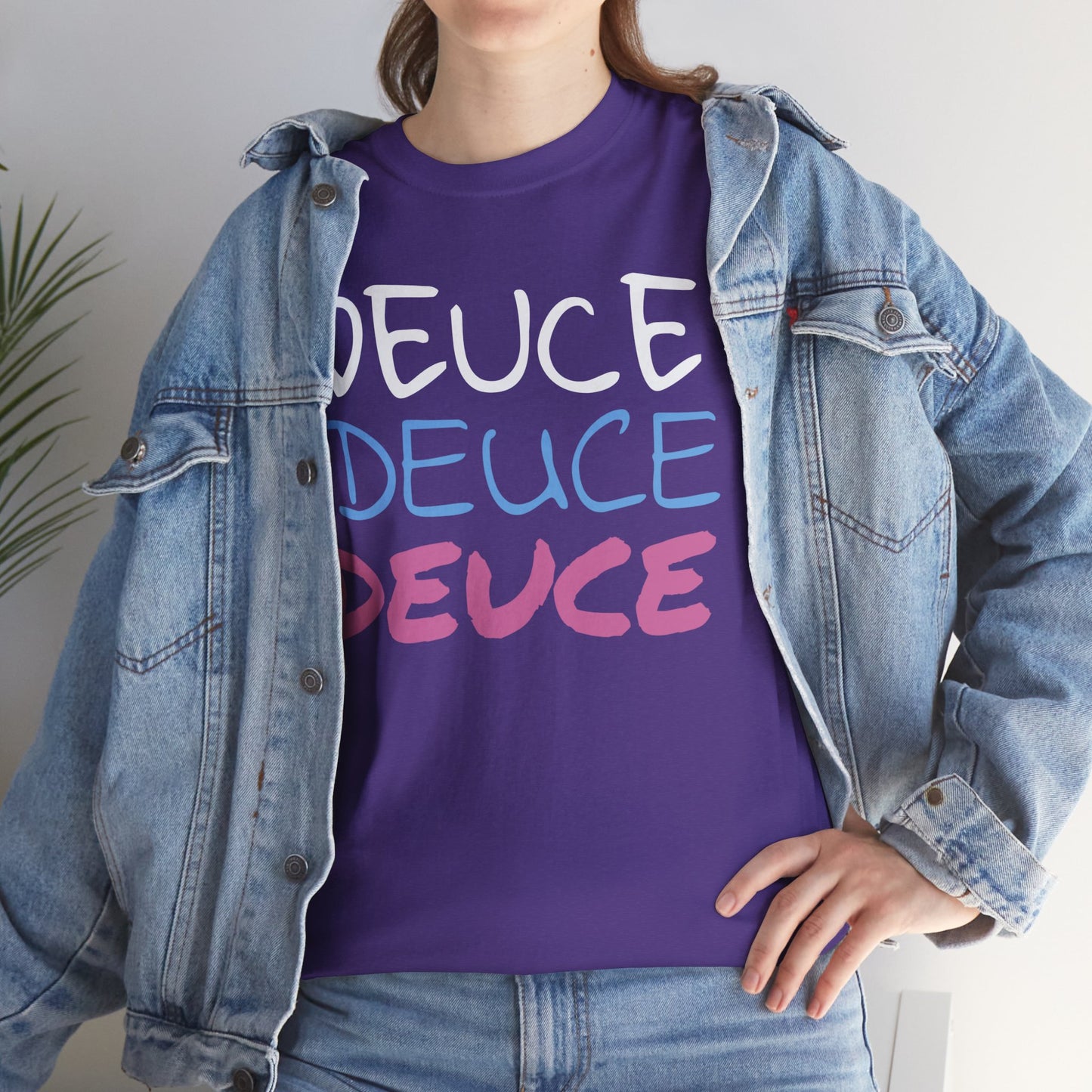 Deuce Tennis t-shirt