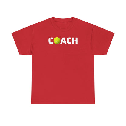Tennis Coach t-shirt