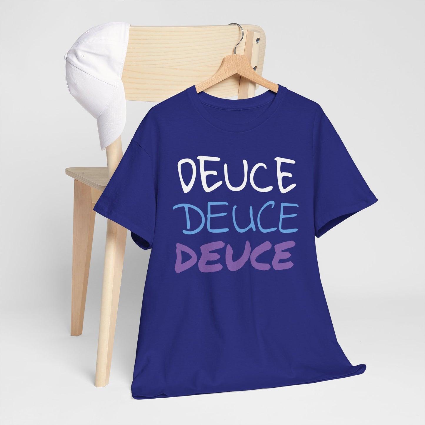 Deuce Tennis t-shirt