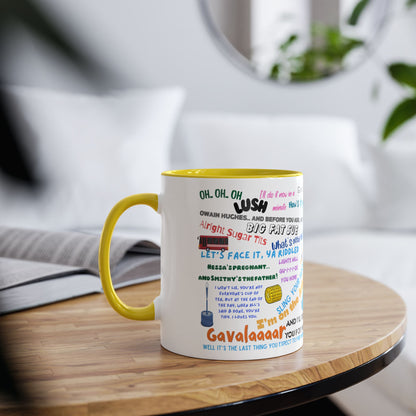 Gavin & Stacey Mugs