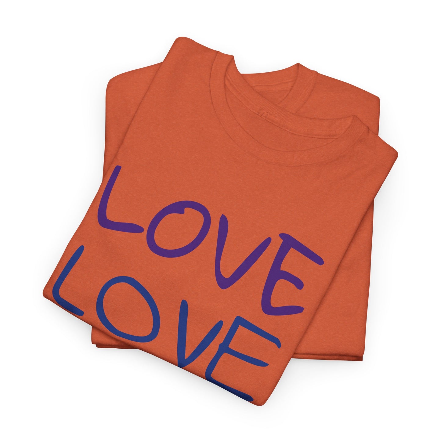 Love Printed t-shirt