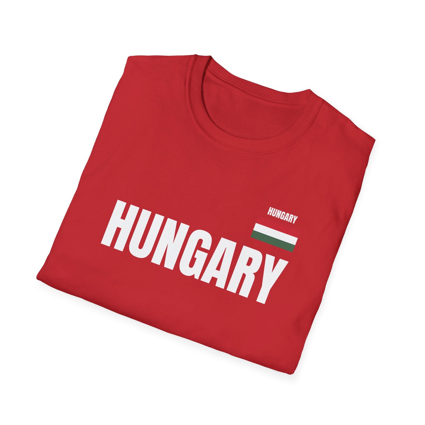 Hungary Football T-Shirt