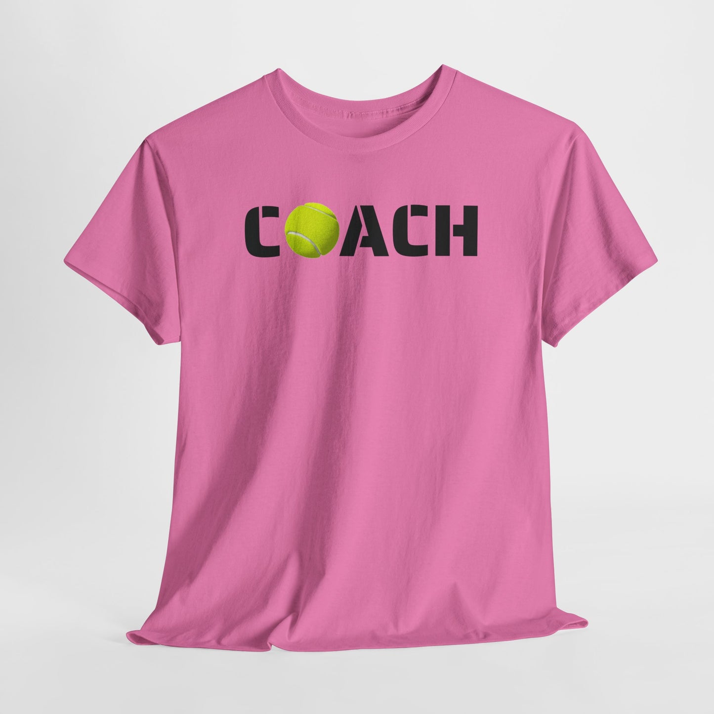 Tennis Coach t-shirt