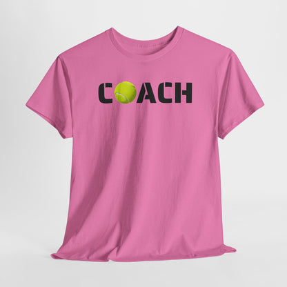 Tennis Coach t-shirt