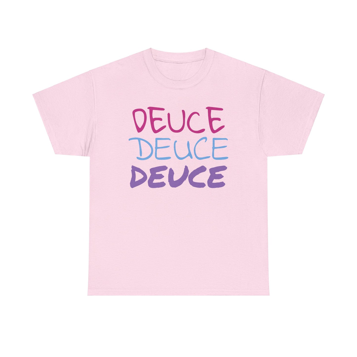 Deuce Tennis t-shirt