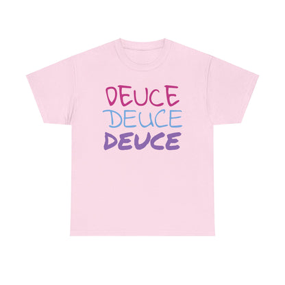 Deuce Tennis t-shirt