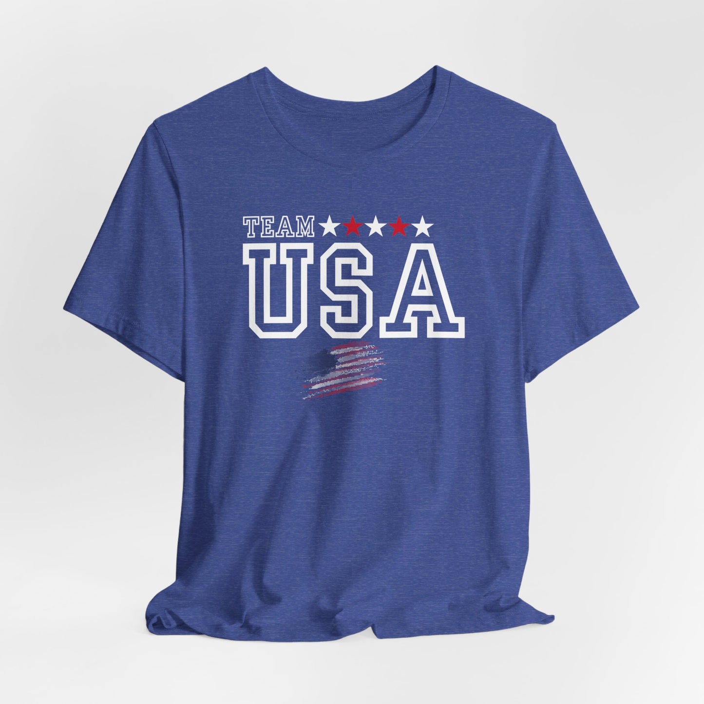 USA Patriotic T-Shirt