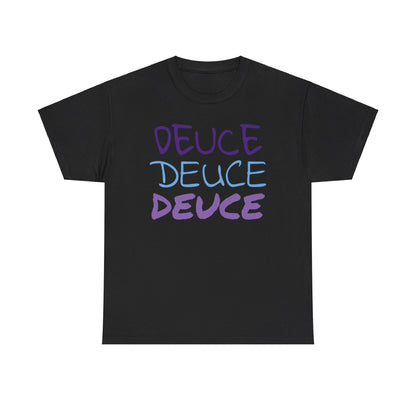 Deuce Tennis t-shirt