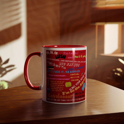 Gavin & Stacey Quirky Quotes Mug Gifts