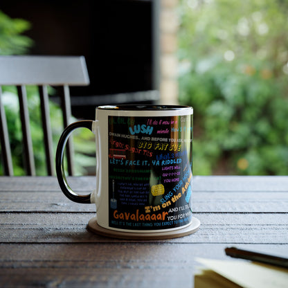 Gavin & Stacey Quirky Quotes Mug Gifts
