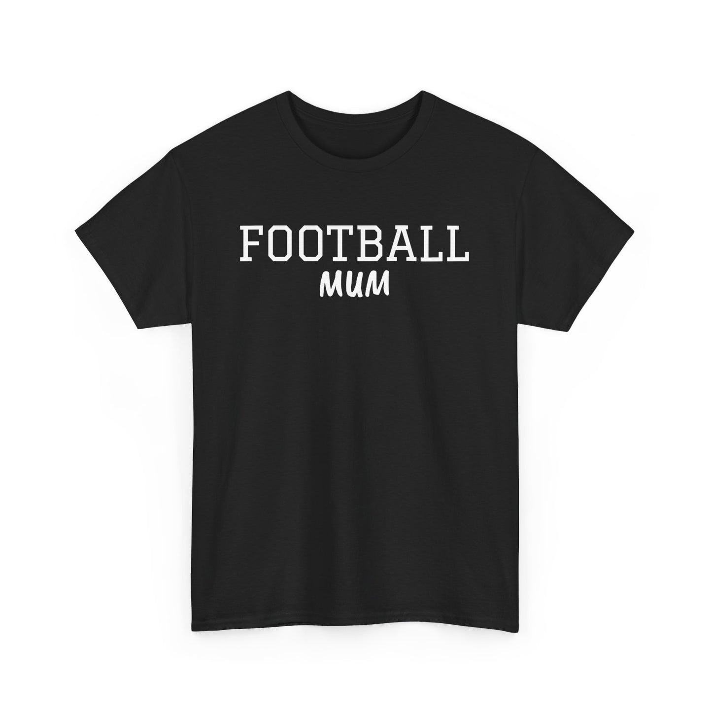 Football Mum Printed t-shirt | Gift for Mum