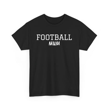 Football Mum Printed t-shirt | Gift for Mum