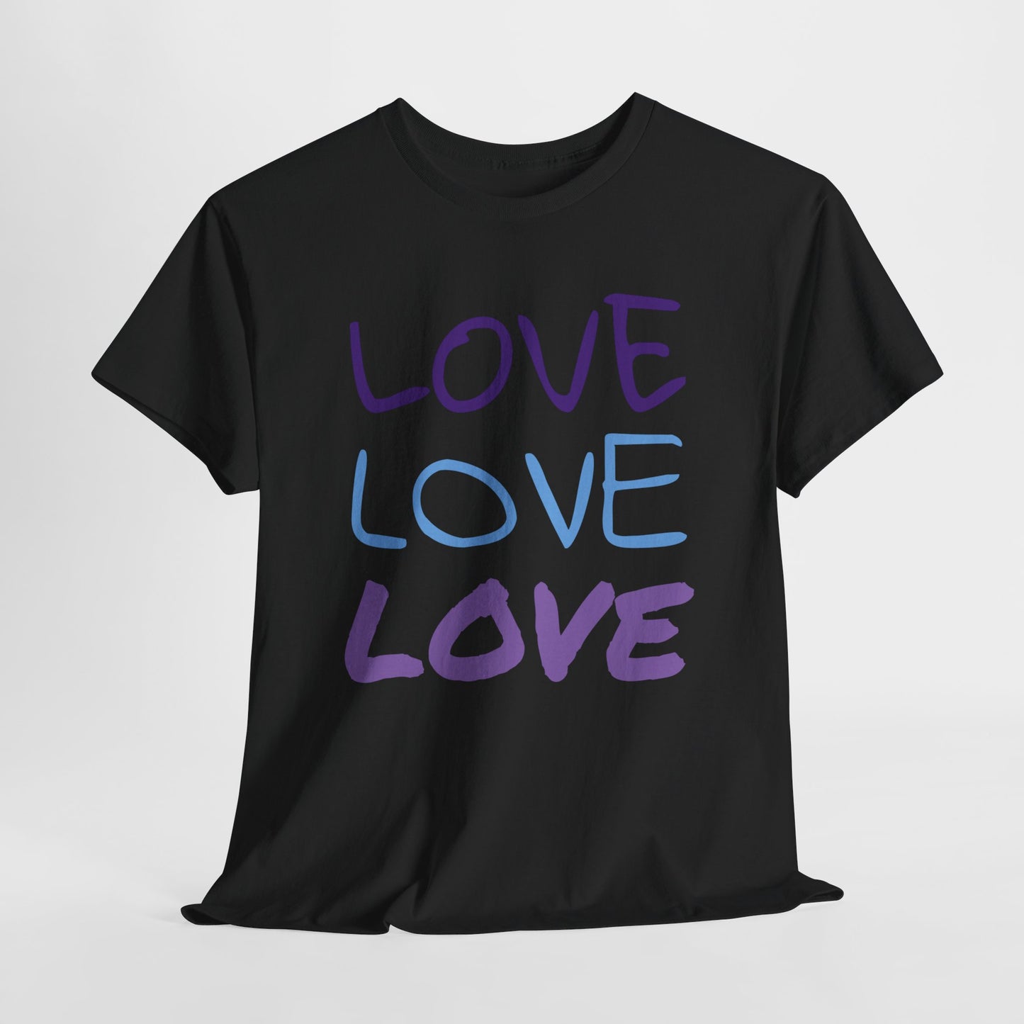 Love Printed t-shirt