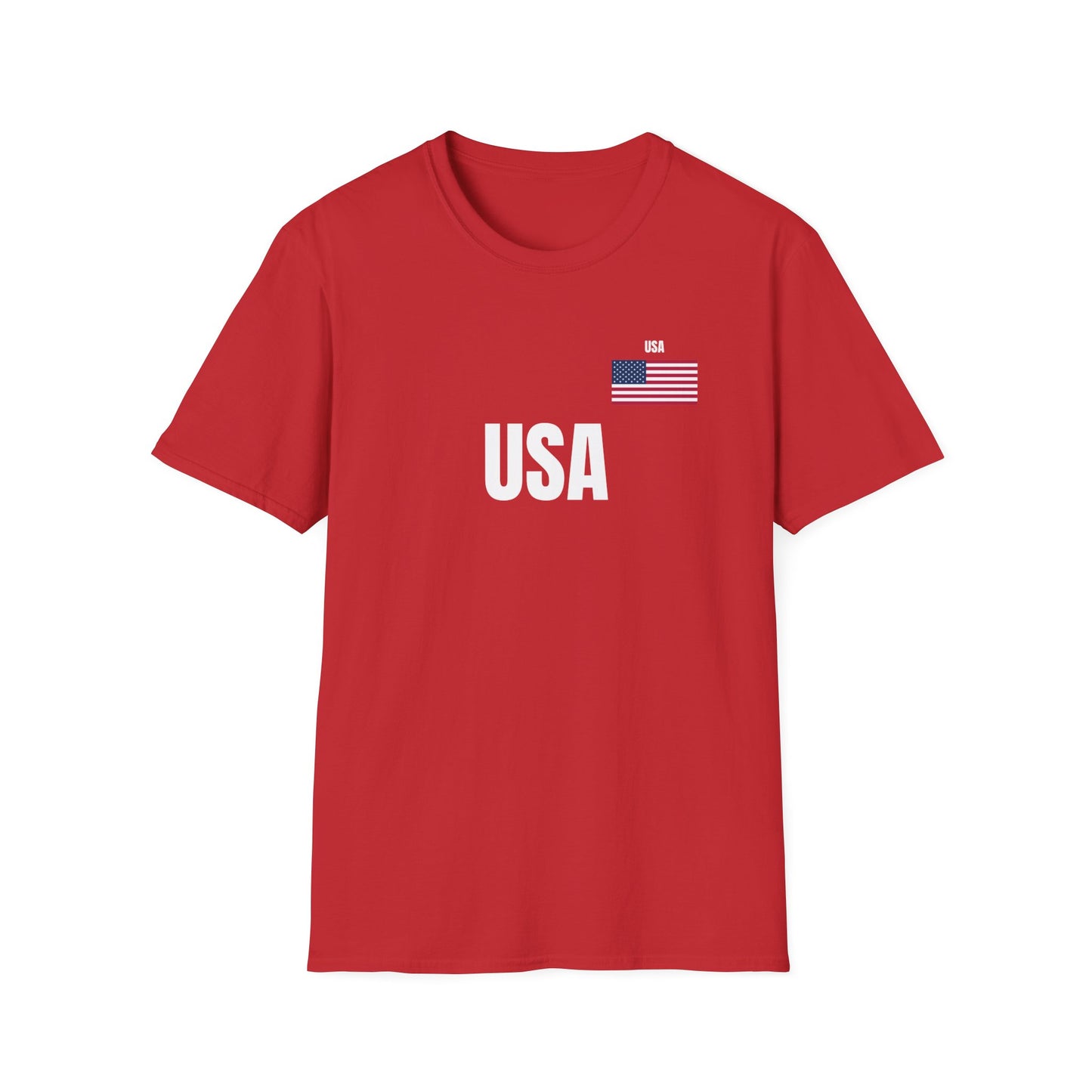USA Football Shirt