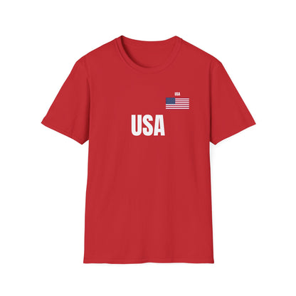 USA Football Shirt