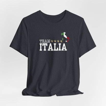 Team Italia T-Shirt | Patriotic Italy