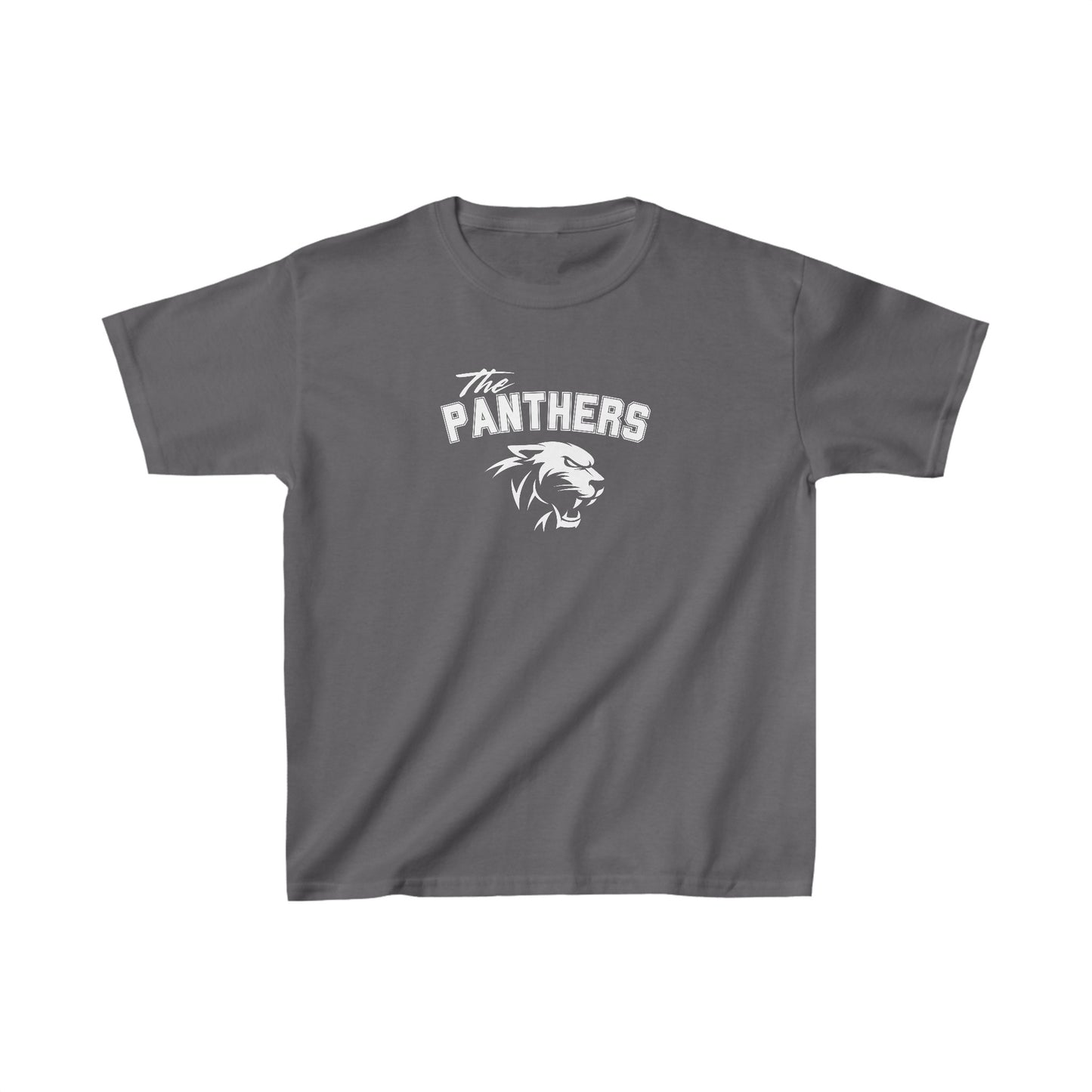 Kids Varsity Panthers T-Shirt