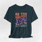 Motivational Positive Vibes Tee