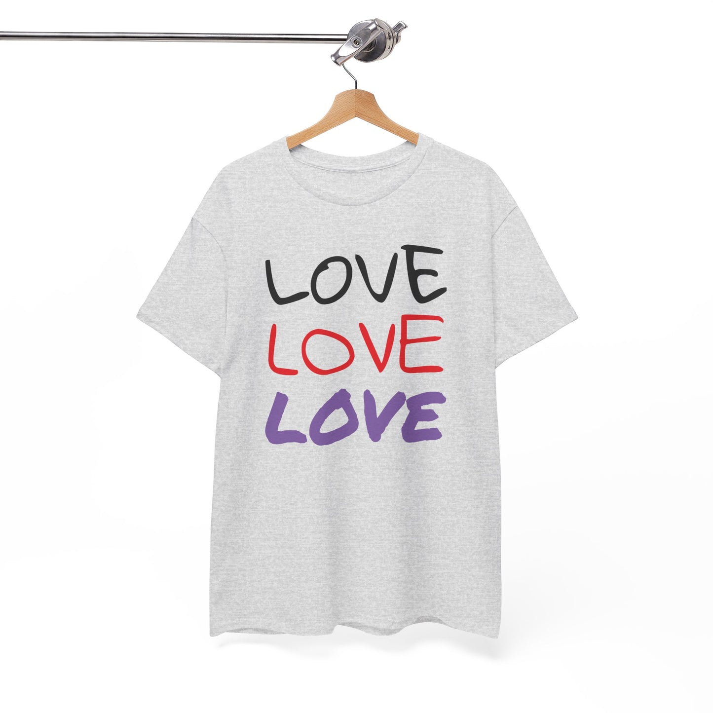 Love Printed t-shirt
